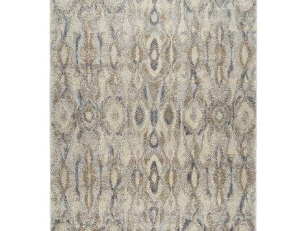 Dalyn Rugs Aero AE2 Silver Transitional Power Woven Rug Hot on Sale