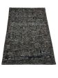 Artisan Harmony  Dark Grey Black Transitional Knotted Rug Online Sale