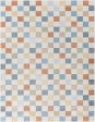 Surya Lillian LLL-2338 Oatmeal Modern Machine Woven Rug For Discount