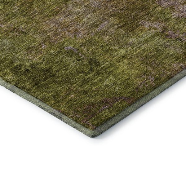 Dalyn Rugs Trevi TV9 Green Transitional Machine Made Rug Hot on Sale