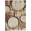 Dalyn Rugs Aero AE12 Earth Contemporary Power Woven Rug Hot on Sale