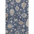 Dalyn Rugs Hatay HY4 Navy Traditional Machine Made Rug Discount