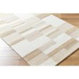 Surya Bournemouth BOT-2314  Modern Hand Tufted Rug Hot on Sale