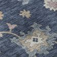 Dalyn Rugs Hatay HY4 Navy Traditional Machine Made Rug Discount