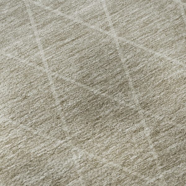 Dalyn Rugs Lazio LZ2 Taupe transitional Machine Made Rug For Sale