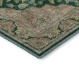 Dalyn Rugs Hatay HY3 Emerald Traditional Machine Made Rug Supply