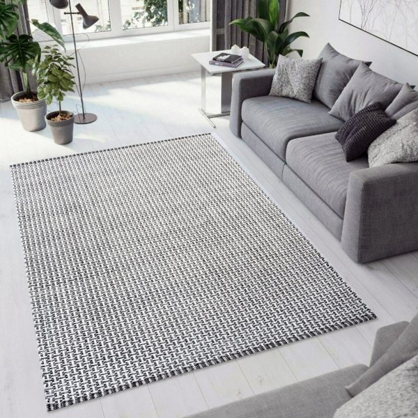 Dynamic Rugs Allegra 2985 Grey Brown Ivory   Modern Handmade Rug Online Sale