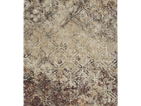 Dalyn Rugs Aero AE8 Mocha Transitional Power Woven Rug Online