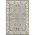 Dalyn Rugs Hatay HY9 Gray Traditional Machine Made Rug Online Hot Sale