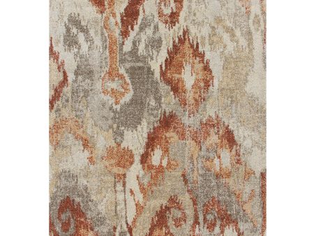 Dalyn Rugs Fresca FC2 Spice Transitional Power Woven Rug For Cheap