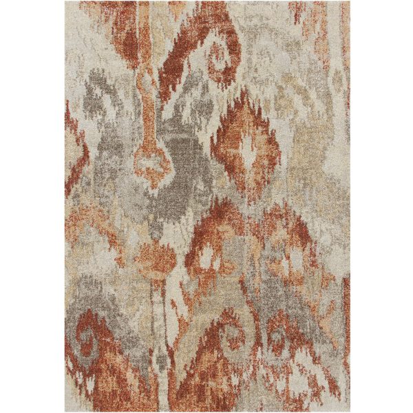 Dalyn Rugs Fresca FC2 Spice Transitional Power Woven Rug For Cheap