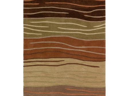 Dalyn Rugs Studio SD306 Autumn Contemporary Tufted Rug Online