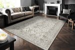 Dynamic Rugs Ancient Garden 57275 Cream Beige  Traditional Machine-Made Rug Hot on Sale