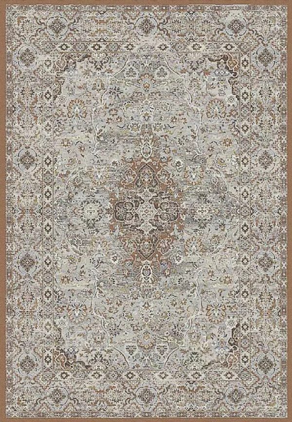 Dynamic Rugs Ancient Garden 57275 Beige Multi  Traditional Machine-Made Rug Sale