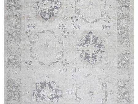 Artisan Nova  Ivory  Transitional Knotted Rug Online