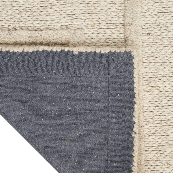 Calvin Klein CK045 Impressions IMP01 Sand Contemporary Hand Tufted Rug Online Sale