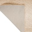 Calvin Klein Surfaces SFC01 Beige Contemporary Power-Loomed Rug Online