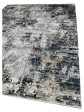 Artisan Venetian  Cream Grey Contemporary Machinemade Rug Online Sale