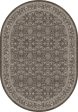 Dynamic Rugs Ancient Garden 57276 Dark Brown Beige Blue  Traditional Machine-Made Rug For Cheap