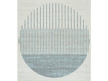 Surya Alfresco ALF-9693  Modern Machine Woven Rug Online Hot Sale