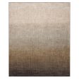 Drew & Jonathan Milestones by Drew & Jonathan Home 92713 Dark Grey  Machine Woven Rug on Sale