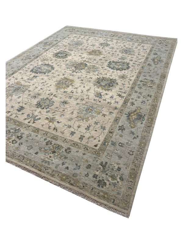 Artisan Madrid  Beige Silver Transitiional Machinemade Rug Online