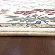 Dynamic Rugs Ancient Garden 57084 Ivory  Transitional Machine-Made Rug Fashion