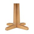 Moes Home Coffee Tables CHARLES Natural  Rustic Furniture Fashion