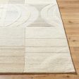 Surya Brook BKO-2328  Modern Hand Tufted Rug Hot on Sale