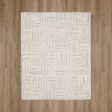 Drew & Jonathan Sirocco By Drew & Jonathan Home R1103 BlackWhite Transitional Hand Woven Rug Fashion