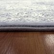 Dynamic Rugs Ancient Garden 57119 Cream Grey  Traditional Machine-Made Rug Sale