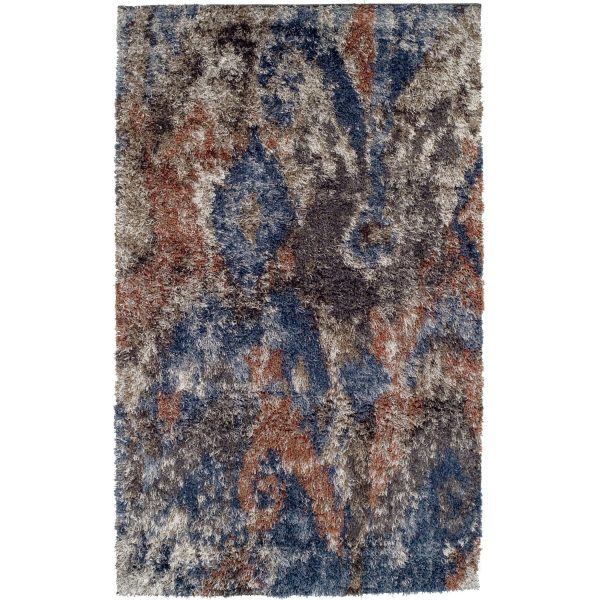 Dalyn Rugs Arturro AT5 Multi Transitional Shag Rug Supply