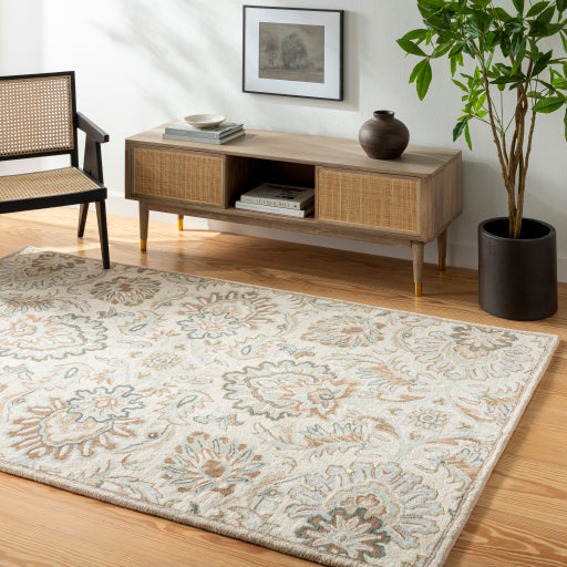 Surya Caesar CAE-1228  Traditional Hand Tufted Rug on Sale