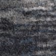 Dalyn Rugs Arturro AT2 Charcoal Transitional Shag Rug on Sale