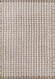 Dynamic Rugs Allegra 2985 Grey Brown Ivory   Modern Handmade Rug Online Sale