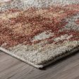 Dalyn Rugs Fresca FC2 Spice Transitional Power Woven Rug For Cheap