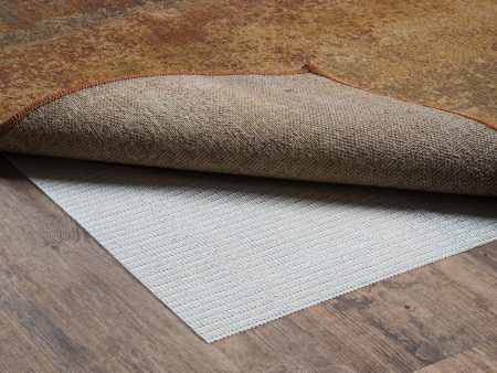 Oriental Weavers SureGrip 0001C Beige Beige Rug Pad Online now