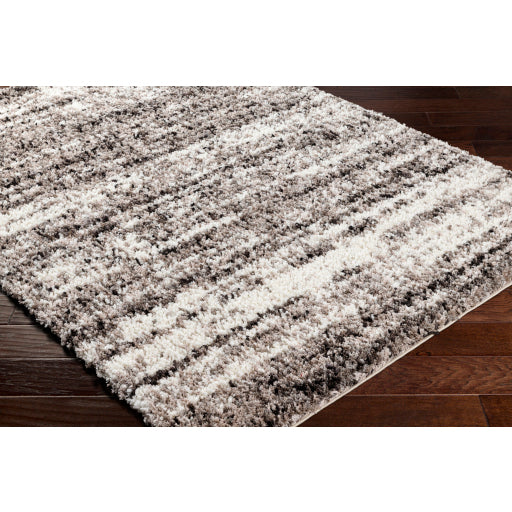 Surya Ultra Shag UTG-2302 Gray Modern Machine Woven Rug Online