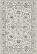 Dynamic Rugs Ancient Garden 57126 Cream  Traditional Machine-Made Rug Hot on Sale