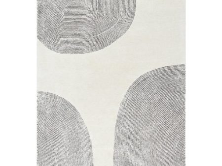 Surya Carolena CRA-2302  Modern Hand Tufted Rug Online Sale