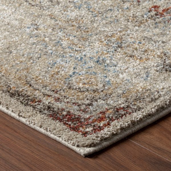 Dalyn Rugs Fresca FC14 Taupe Transitional Power Woven Rug For Cheap