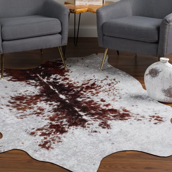 Dalyn Rugs Montana MT4 Cedar Animal Power Woven Rug For Cheap