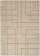 Calvin Klein CK045 Impressions IMP01 Camel Contemporary Hand Tufted Rug Discount