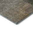 Dalyn Rugs Trevi TV10 Mocha Transitional Machine Made Rug Cheap