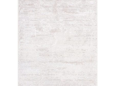 Surya Wolly WOY-2305 Ivory Modern Machine Woven Rug Fashion