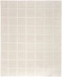 DKNY West End Ave WTE01 Ivory Contemporary Loom-woven Rug Fashion