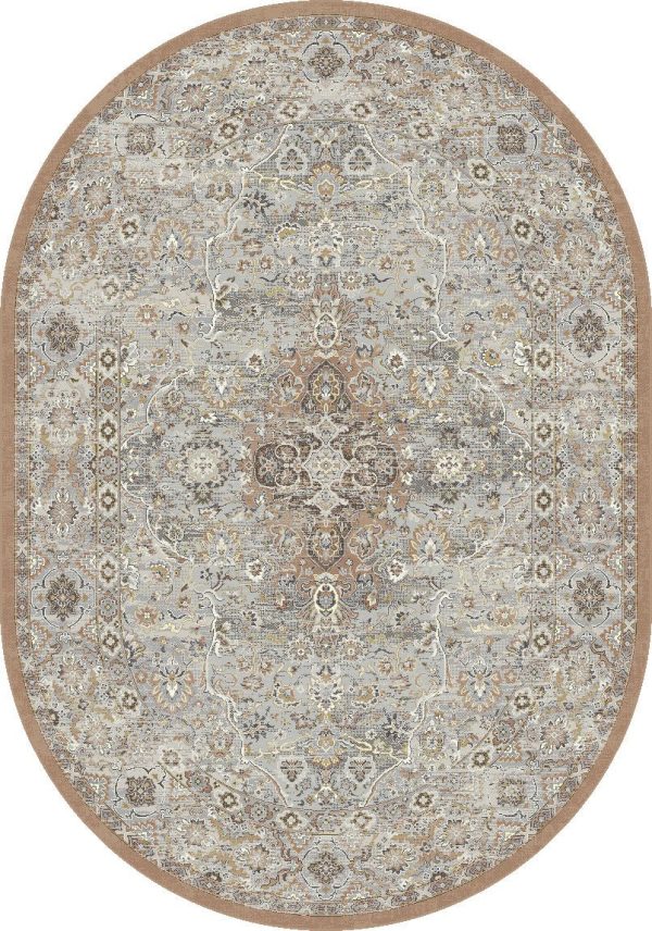 Dynamic Rugs Ancient Garden 57275 Beige Multi  Traditional Machine-Made Rug Sale