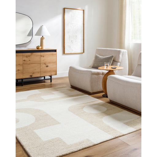 Surya Bournemouth BOT-2312  Modern Hand Tufted Rug For Discount