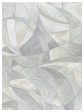 Artisan Olivia  White Ivory Modern Crafted Rug Sale