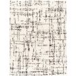 Surya Ultra Shag UTG-2307 White Modern Machine Woven Rug For Cheap